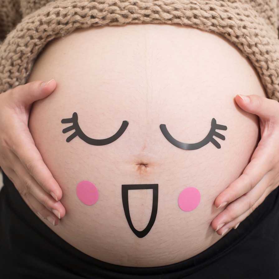 宫寒不孕求子4年，一次试管助孕成功迎来双胞胎！